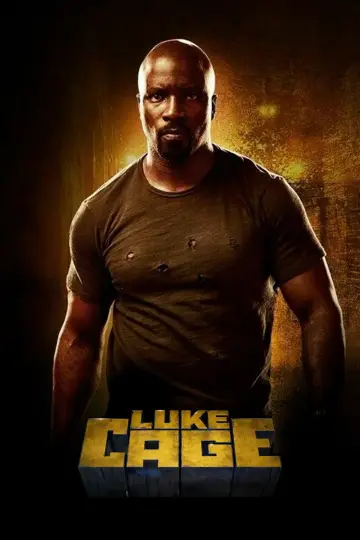 Постер к сериалу "Люк Кейдж" #1375008