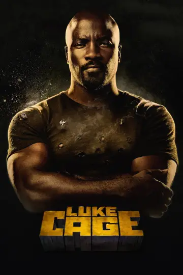 Постер к сериалу "Люк Кейдж" #1375009
