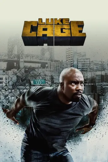 Постер к сериалу "Люк Кейдж" #1375010