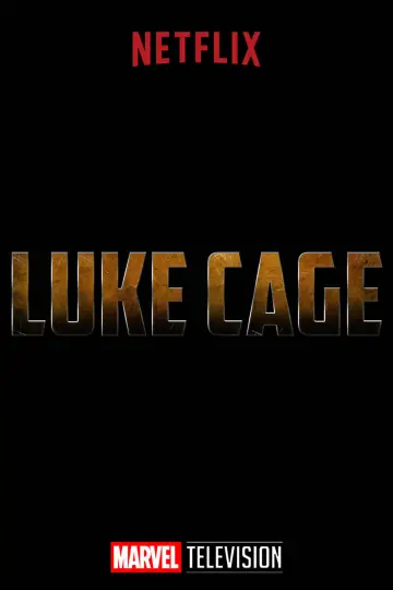 Постер к сериалу "Люк Кейдж" #1375011