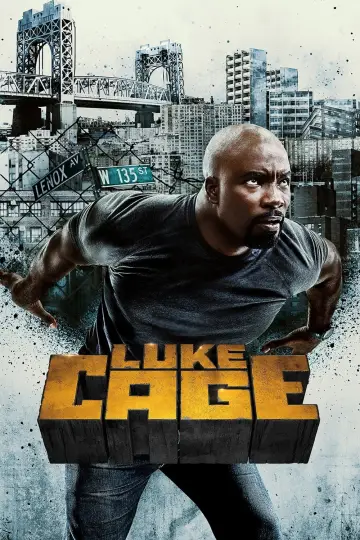 Постер к сериалу "Люк Кейдж" #1375012