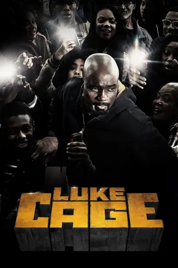 Постер к сериалу "Люк Кейдж" #1375013