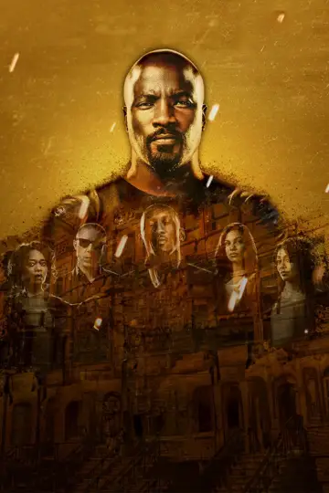 Постер к сериалу "Люк Кейдж" #1375021