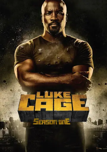 Постер к сериалу "Люк Кейдж" #1701058