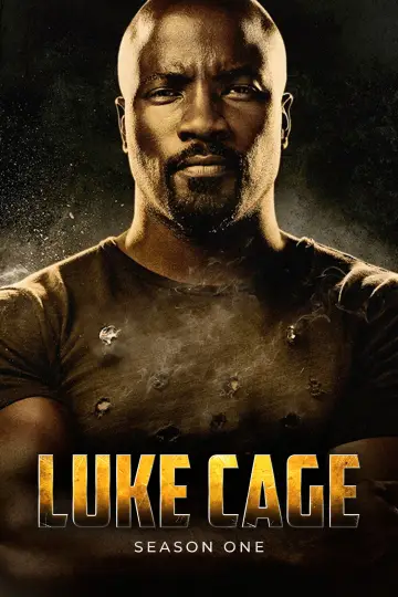 Постер к сериалу "Люк Кейдж" #1701060