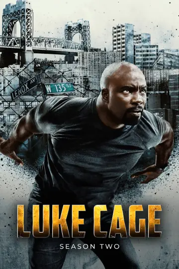 Постер к сериалу "Люк Кейдж" #1701077