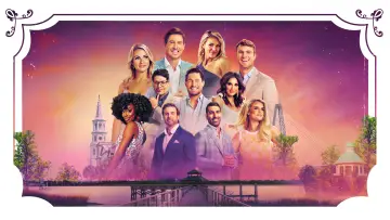 Задник к сериалу "Южное очарование" #1499176