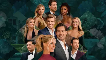 Задник к сериалу "Южное очарование" #1499177