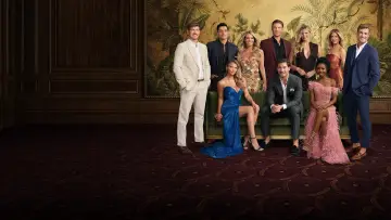 Задник к сериалу "Южное очарование" #1499183