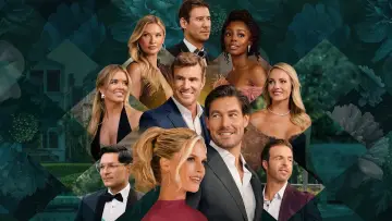 Задник к сериалу "Южное очарование" #1499201