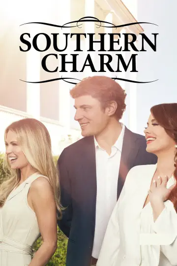 Постер к сериалу "Южное очарование" #1499215