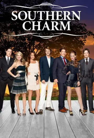 Постер к сериалу "Южное очарование" #1499218