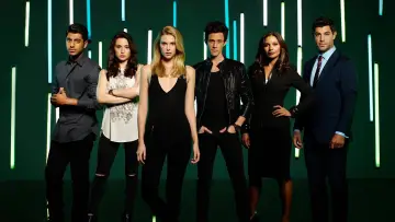 Задник к сериалу "Сшиватели" #1469092