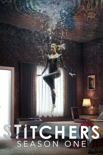 Постер к сериалу "Сшиватели" #1720989