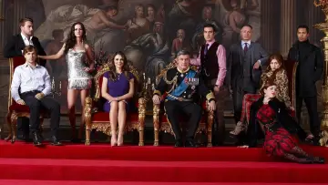 Задник к сериалу "Члены королевской семьи" #1597659