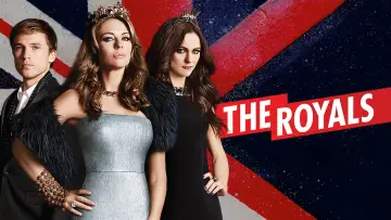 Задник к сериалу "Члены королевской семьи" #1597669
