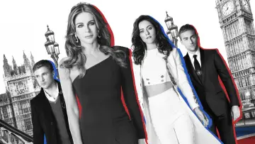 Задник к сериалу "Члены королевской семьи" #1597675