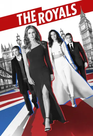 Постер к сериалу "Члены королевской семьи" #1597681