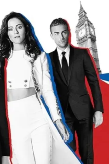 Постер к сериалу "Члены королевской семьи" #1597688