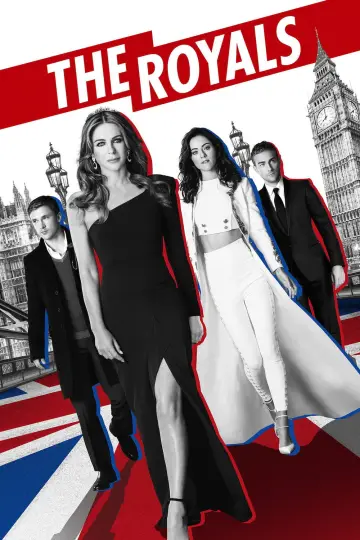 Постер к сериалу "Члены королевской семьи" #1737962