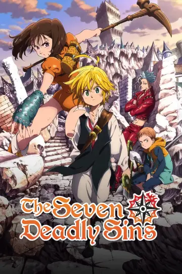 Постер к сериалу "Семь смертных грехов" #1759400