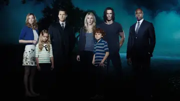 Задник к сериалу "Шёпот" #1849970