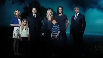 Задник к сериалу "Шёпот" #1849974