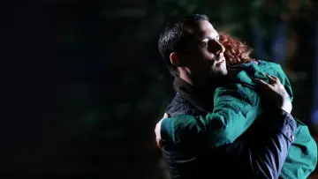Задник к сериалу "Шёпот" #1849977