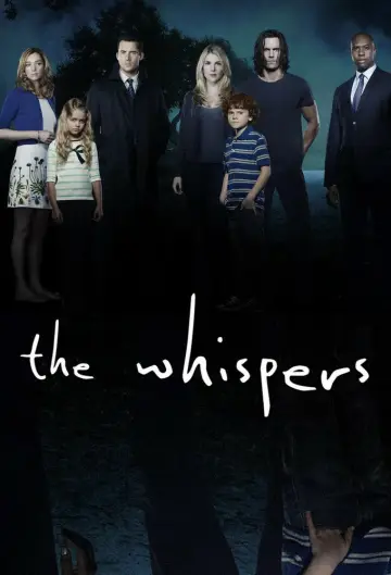 Постер к сериалу "Шёпот" #1849981
