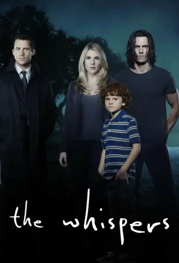 Постер к сериалу "Шёпот" #1849984