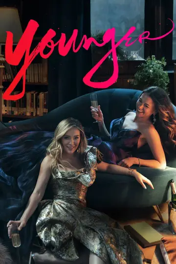 Постер к сериалу "Юная " #1329281