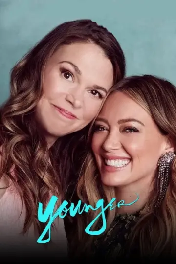 Постер к сериалу "Юная " #1329284