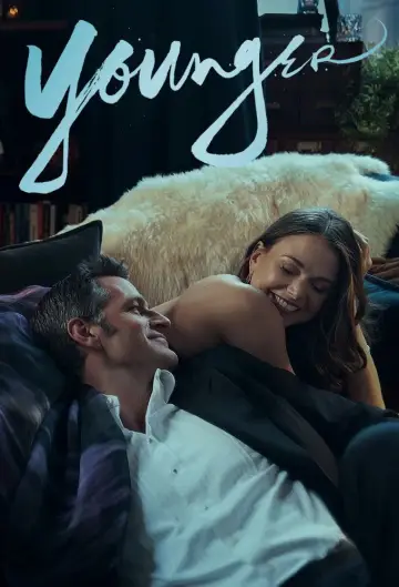 Постер к сериалу "Юная " #1329291