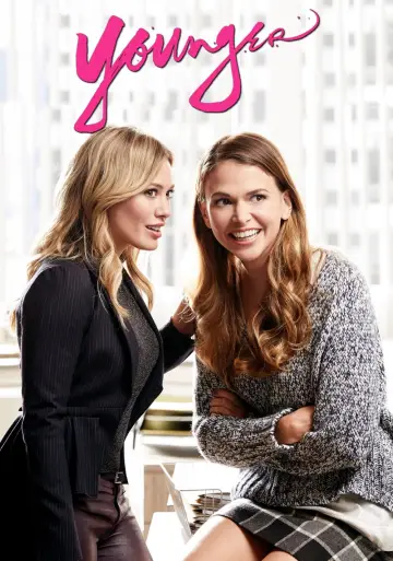 Постер к сериалу "Юная " #1329298