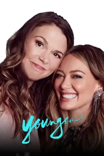 Постер к сериалу "Юная " #1329312