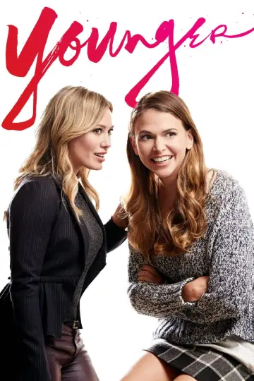 Постер к сериалу "Юная " #1329314