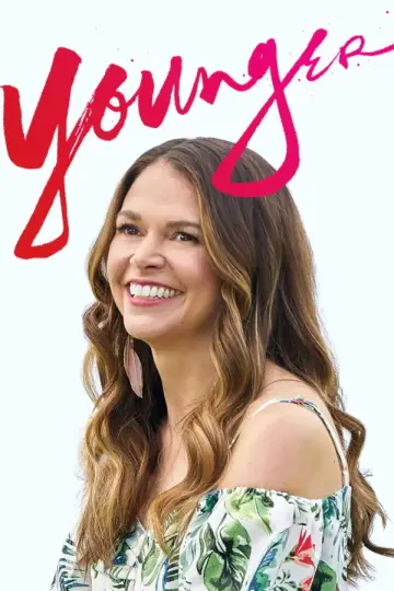 Постер к сериалу "Юная " #1329322