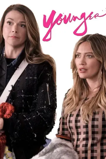 Постер к сериалу "Юная " #1329323