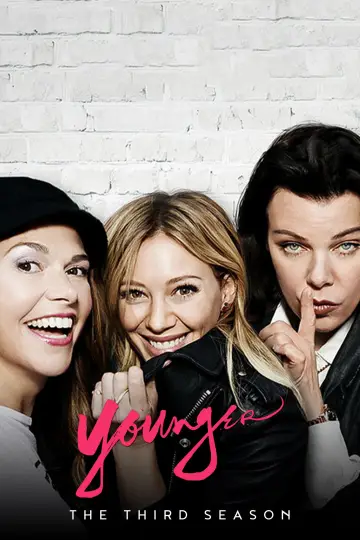Постер к сериалу "Юная " #1693844