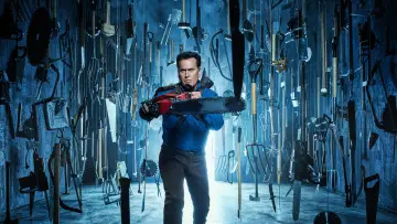 Задник к сериалу "Эш против Зловещих мертвецов" #1367907