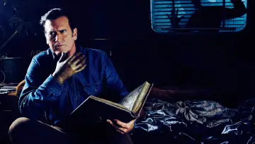 Задник к сериалу "Эш против Зловещих мертвецов" #1367918