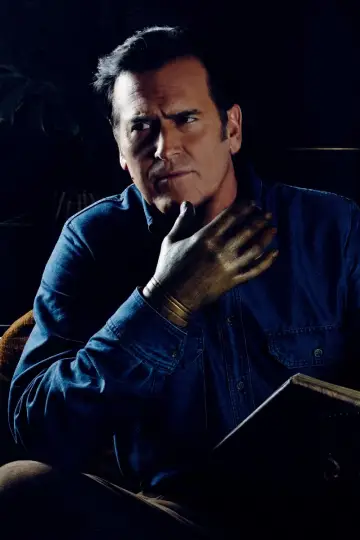 Постер к сериалу "Эш против Зловещих мертвецов" #1367957