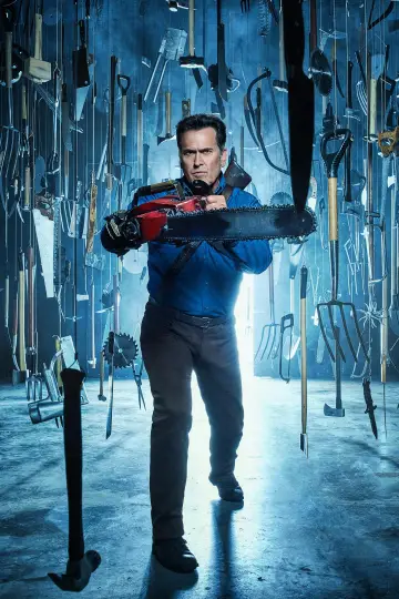 Постер к сериалу "Эш против Зловещих мертвецов" #1367985