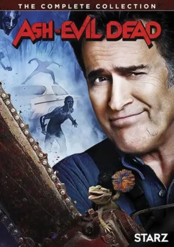 Постер к сериалу "Эш против Зловещих мертвецов" #1367988