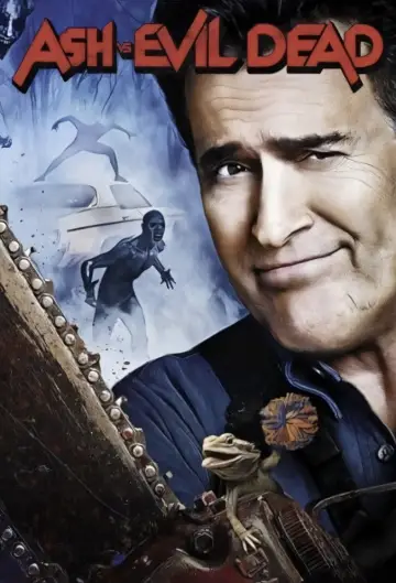 Постер к сериалу "Эш против Зловещих мертвецов" #1367989