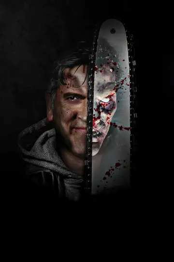 Постер к сериалу "Эш против Зловещих мертвецов" #1367990