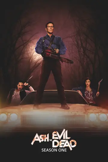 Постер к сериалу "Эш против Зловещих мертвецов" #1699454