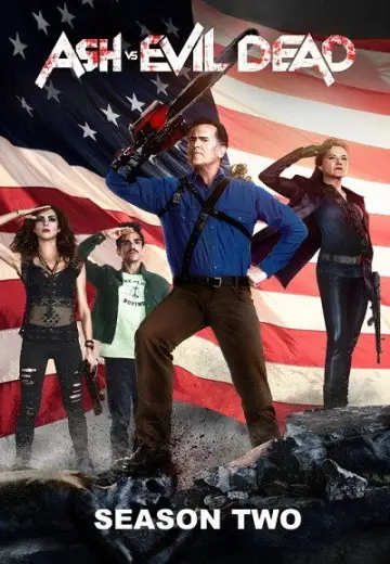 Постер к сериалу "Эш против Зловещих мертвецов" #1699464