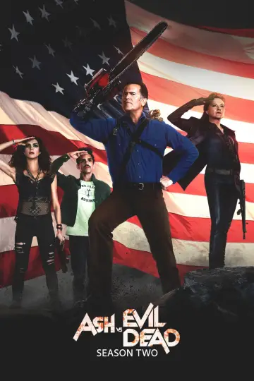 Постер к сериалу "Эш против Зловещих мертвецов" #1699474