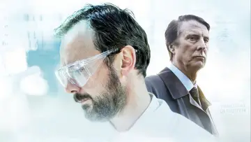 Задник к сериалу "Код убийцы" #1813171